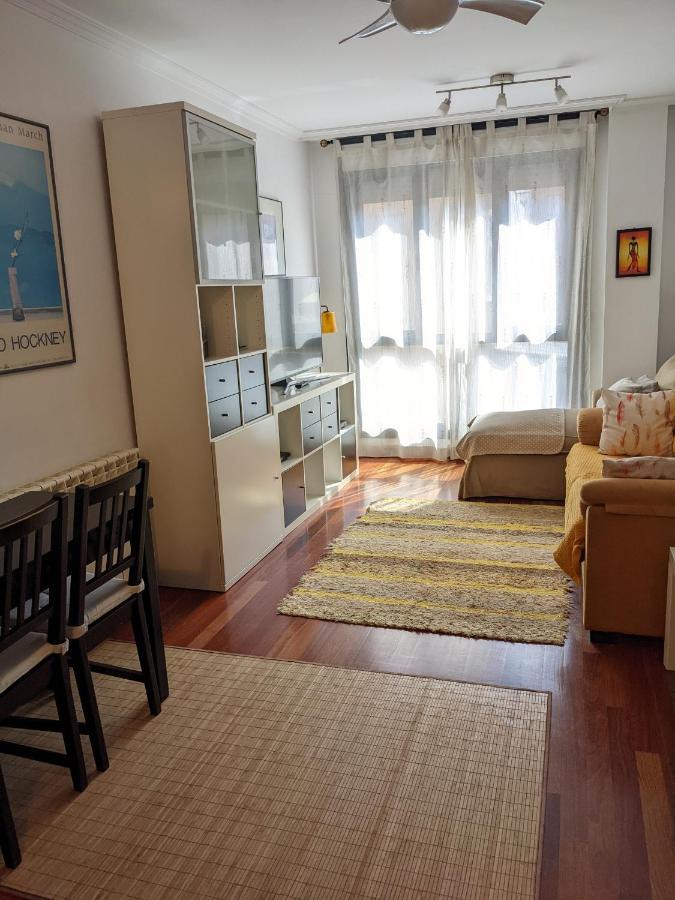 Iradri, Apartamento Playa Gijón Eksteriør bilde