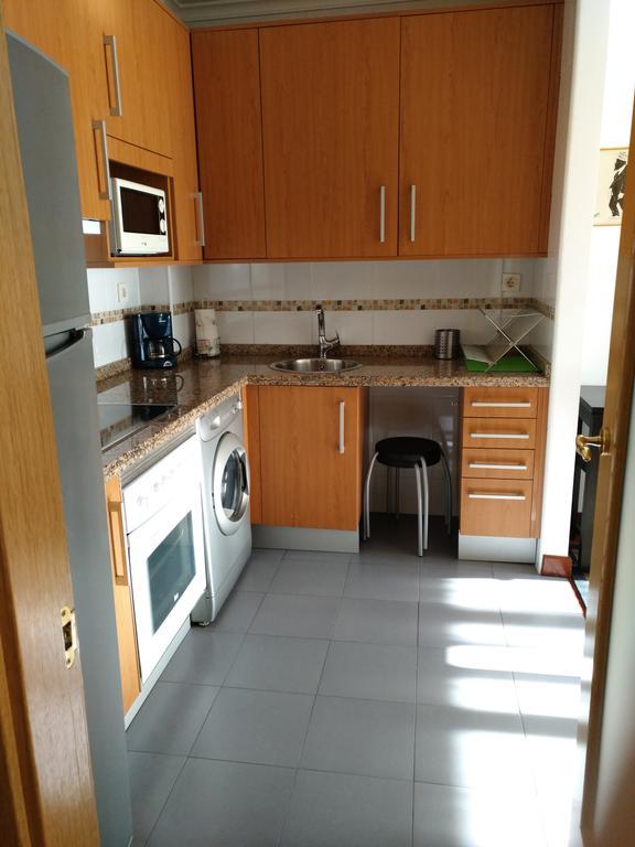 Iradri, Apartamento Playa Gijón Eksteriør bilde