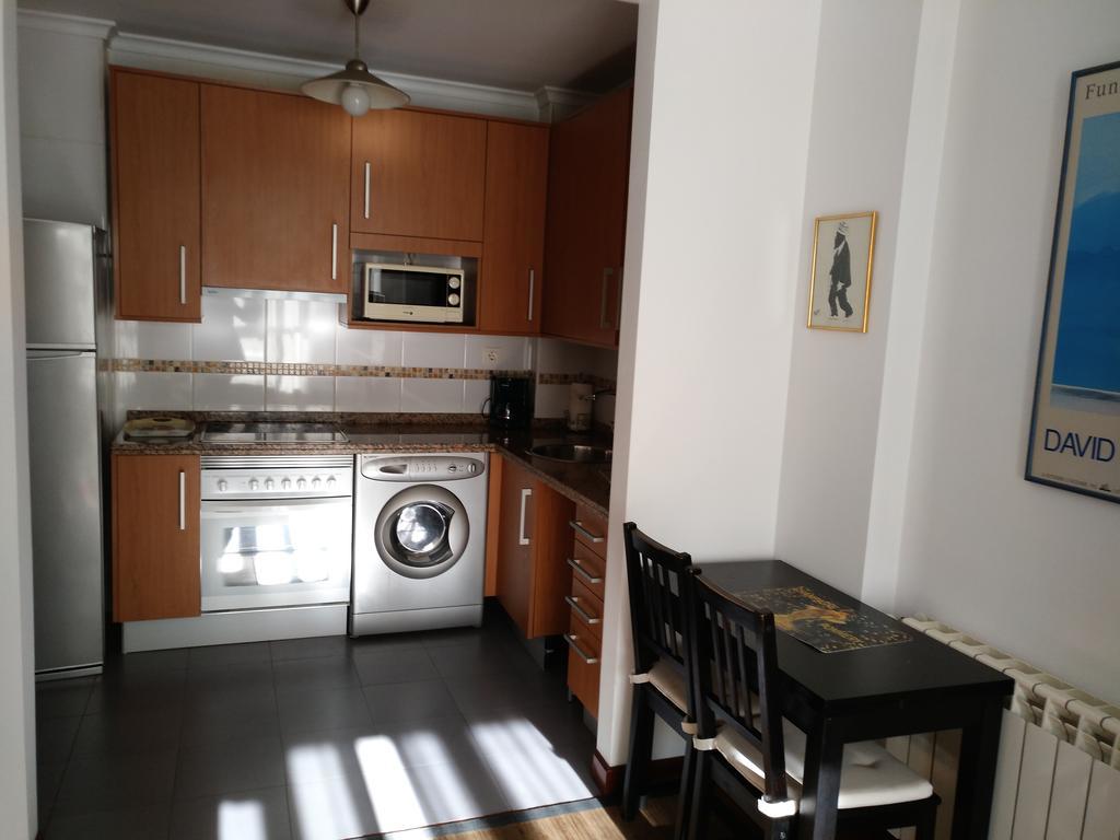 Iradri, Apartamento Playa Gijón Eksteriør bilde