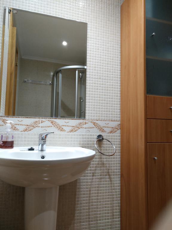 Iradri, Apartamento Playa Gijón Eksteriør bilde