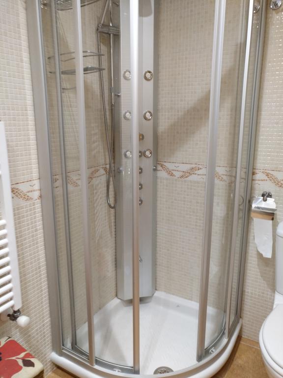 Iradri, Apartamento Playa Gijón Eksteriør bilde
