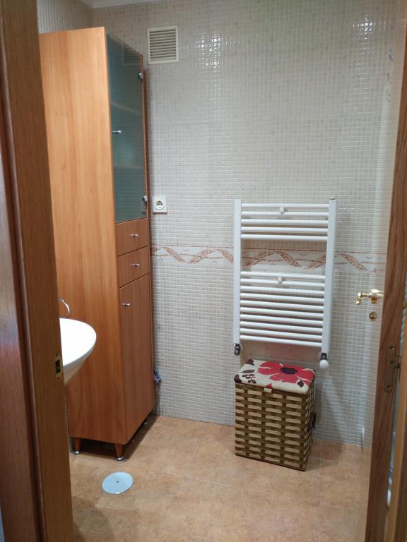 Iradri, Apartamento Playa Gijón Eksteriør bilde