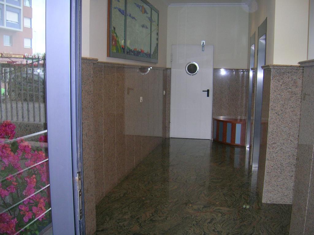 Iradri, Apartamento Playa Gijón Eksteriør bilde