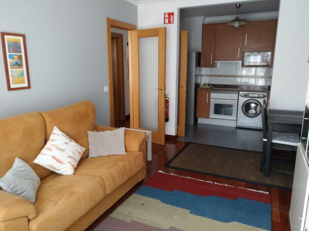 Iradri, Apartamento Playa Gijón Eksteriør bilde