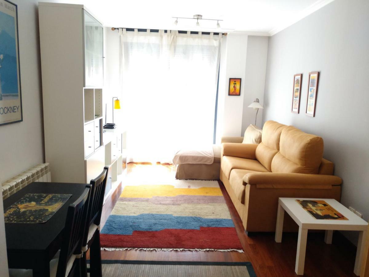 Iradri, Apartamento Playa Gijón Eksteriør bilde