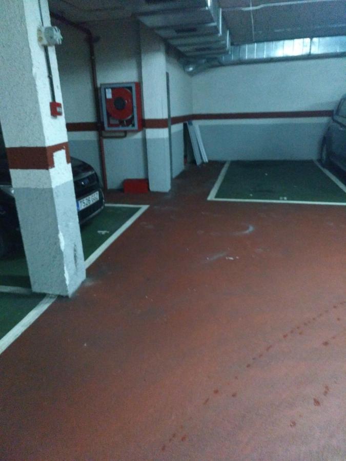 Iradri, Apartamento Playa Gijón Eksteriør bilde